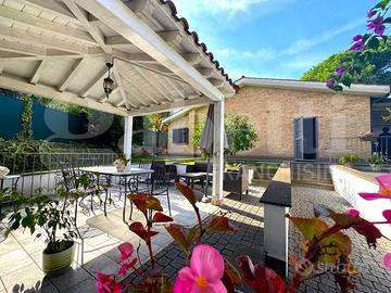 Villa singola Ariccia [379 via nettunenseVRG]