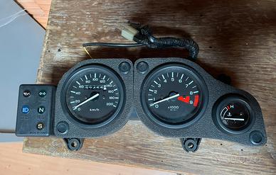 Quadro completo per Africa Twin