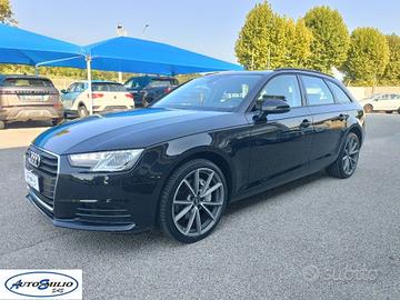 AUDI A4 Avant 2.0 TDI 190 CV S tronic S line Edi