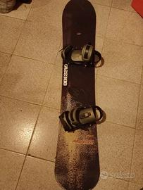 tavola da snowboard 