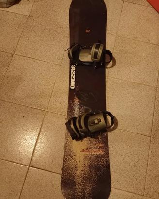 tavola da snowboard 