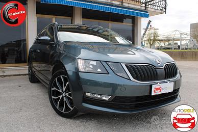 Skoda Octavia Wagon 1.4 tsi g-tec Executive 110cv 