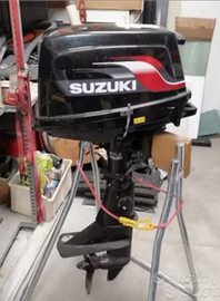 Motore fuoribordo Suzuki 8cv