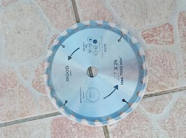 Sega circolare Dexter