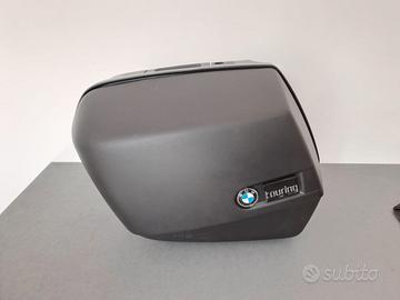 Bmw r 1150 r1150r borsa valigia sinistra Touring