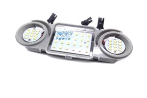 PIASTRA LED POSTERIORE VOLKSWAGEN VW GOLF V VI 04-