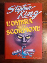 L'ombra dello scorpione - Stephen King - Libri e Riviste In vendita a Milano