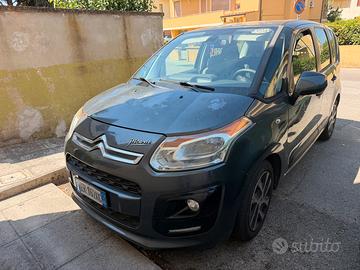 Citroen C3 picasso automatica