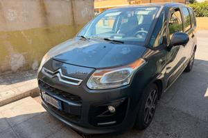 Citroen C3 picasso automatica