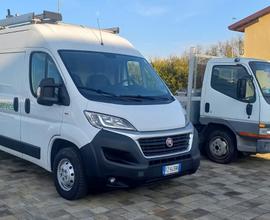 Fiat Ducato 2.3 PREZZO IVATO