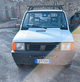  Fiat panda