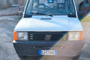  Fiat panda
