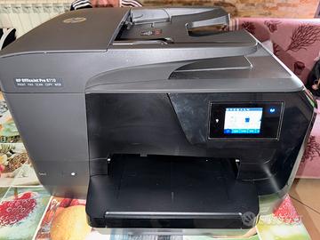 Stampante wifi Multifunzione HP OfficeJet Pro 8710