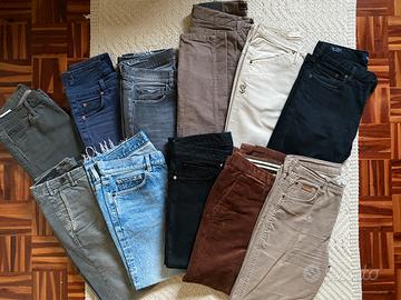 Jeans 44-46IT / Waist 28-29-30