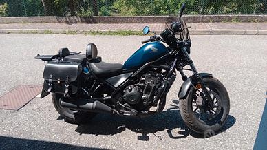Honda Rebel CMX 500