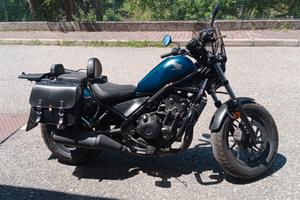 Honda Rebel CMX 500