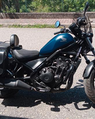 Honda Rebel CMX 500