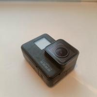 Gopro Hero 5 con accessori