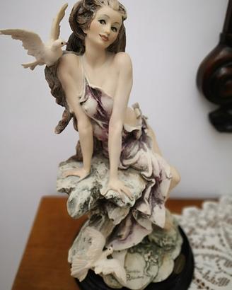 scultura di Giuseppe Armani 