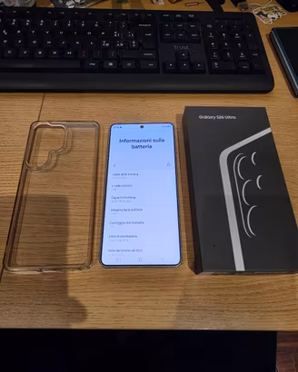 Samsung Galaxy S26 Ultra 512GB Silver Shadow 