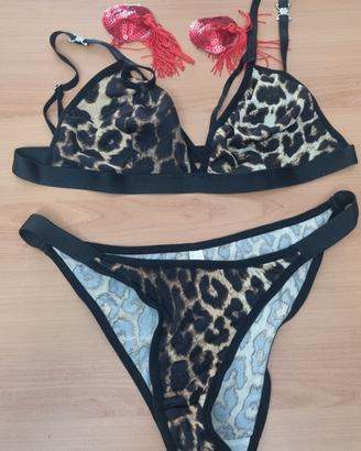 intimo leopardato 
