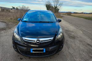Opel Corsa  GPL, unico proprietario