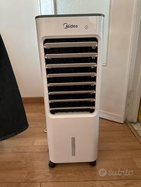 Raffrescatore evaporarivo midea ventilatore