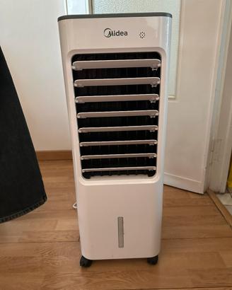 Raffrescatore evaporarivo midea ventilatore