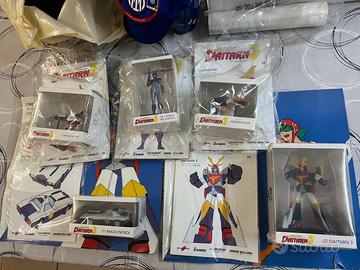 daitarn 3 3d collection sigillati