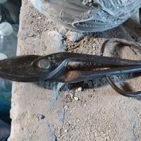 Cesoie da giardino d'epoca 