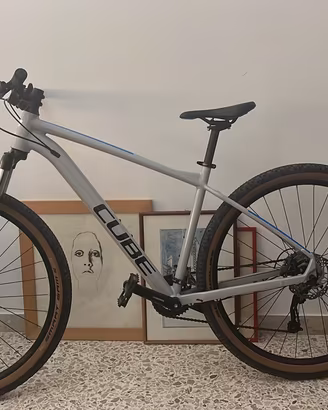 Cube aim sl 2022
