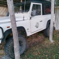 Defender td5
