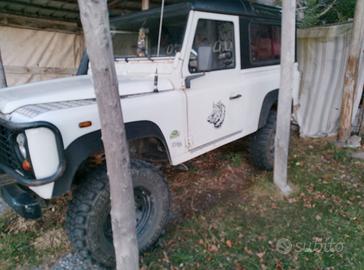Defender td5