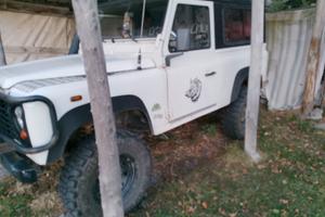 Defender td5