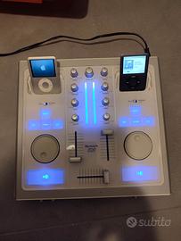 Console Dj standalone Numark IDj più 2 iPod nano 3