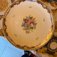 Piatto in porcellana