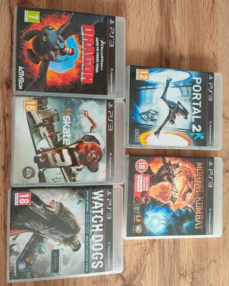 Giochi per PlayStation 3