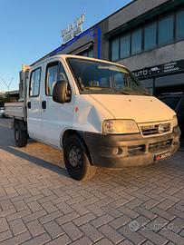 FIAT Ducato 2.3 MTJ Doppia Cabina 7 Posti - Casson