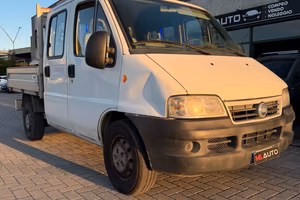FIAT Ducato 2.3 MTJ Doppia Cabina 7 Posti - Casson