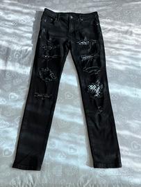 Jeans best sale amiri fake