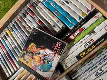 Lotto 49 videogiochi (PS3, Xbox 360, Wii, Wii U…)