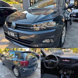 VW POLO 1.0 TGI 5p. Trendline BlueM NEOP 24 MESI G