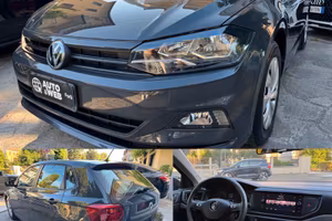 VW POLO 1.0 TGI 5p. Trendline BlueM NEOP 24 MESI G