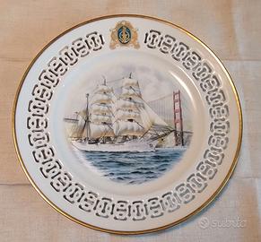 Coppia piatti Bing & Grondahl