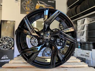 Cerchi Audi raggio 18 NUOVI cod.7342