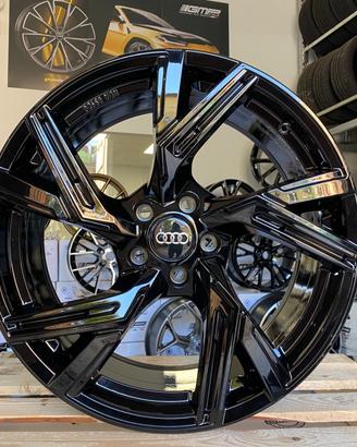 Cerchi Audi raggio 18 NUOVI cod.7342