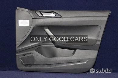 VW POLO VIII pannello porta ant destra 000136