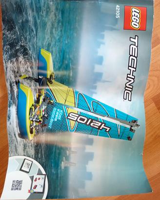 Lego technic 42105 
