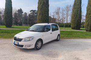Skoda Roomster 1.2 GPL motore sostituito