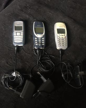 Tre  Nokia